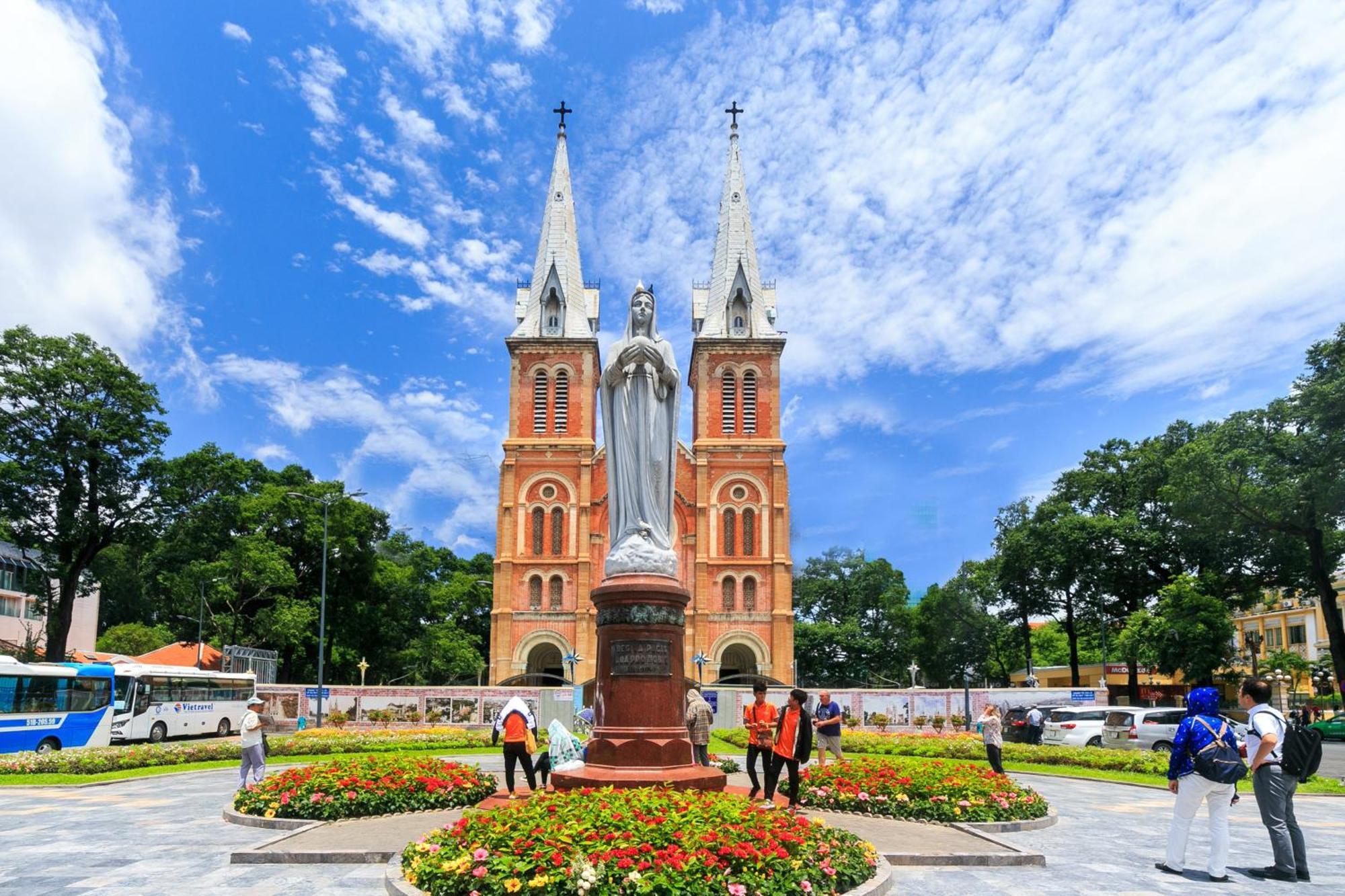 Phan Hotel Ho Chi Minh Luaran gambar