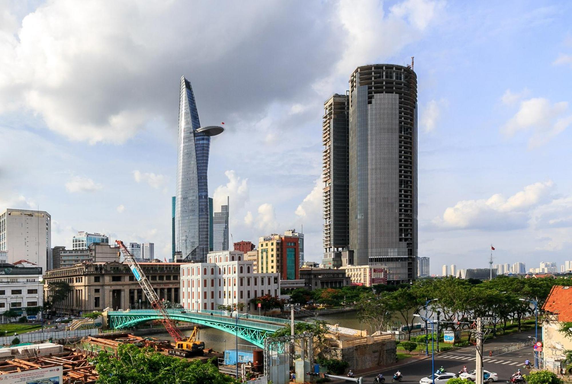 Phan Hotel Ho Chi Minh Luaran gambar