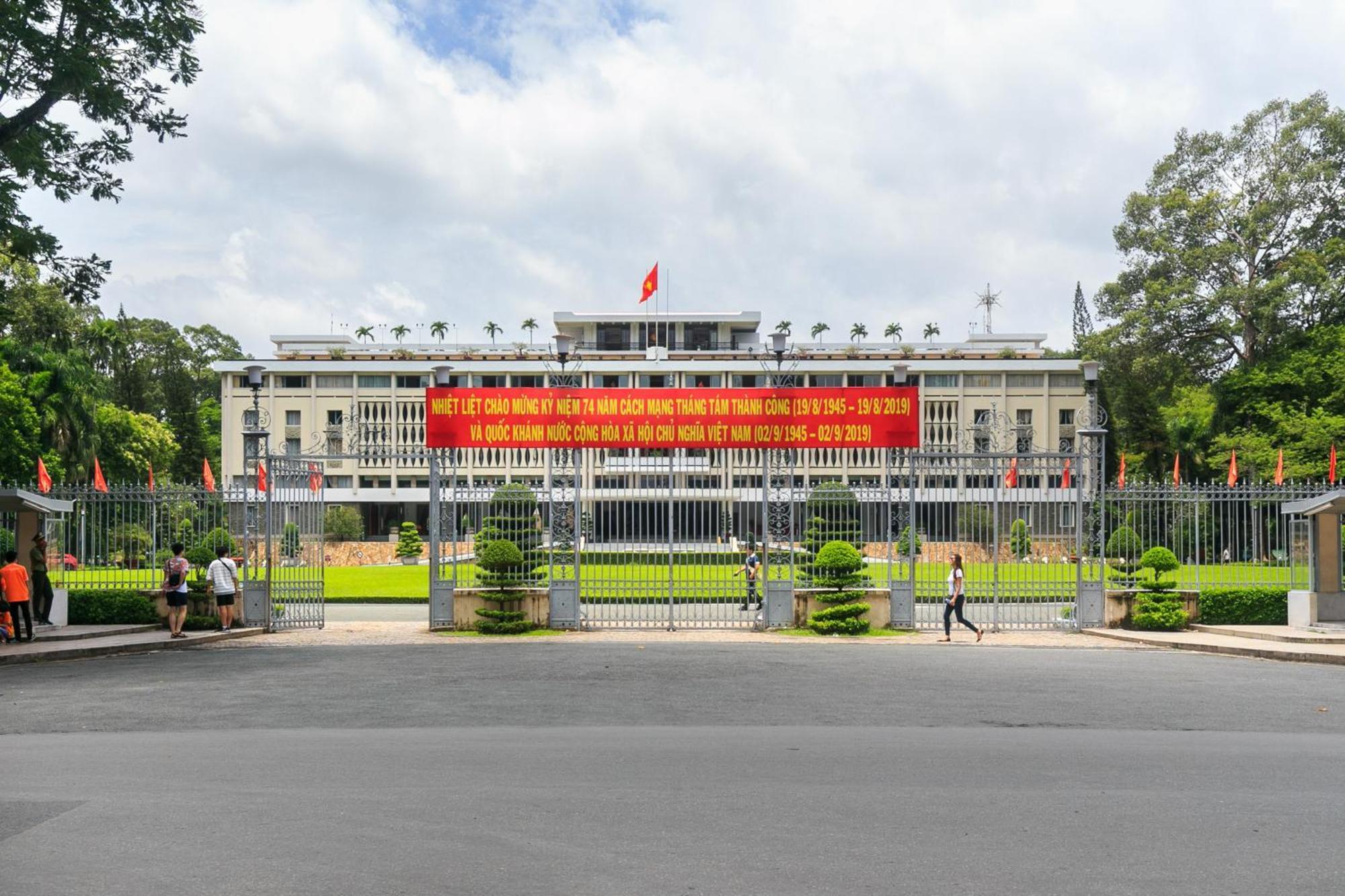 Phan Hotel Ho Chi Minh Luaran gambar