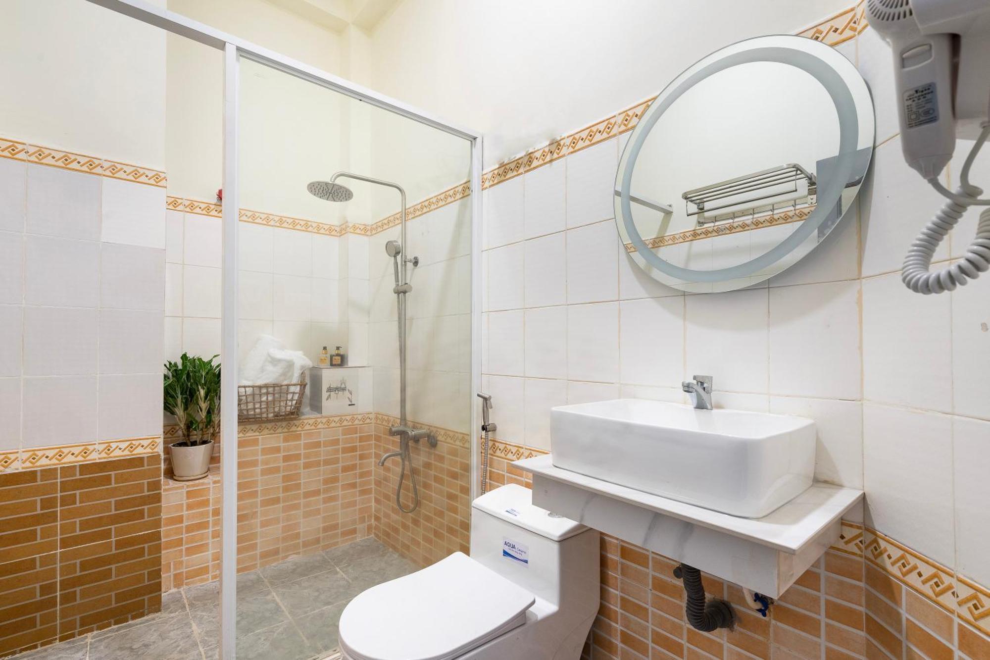 Phan Hotel Ho Chi Minh Bilik gambar