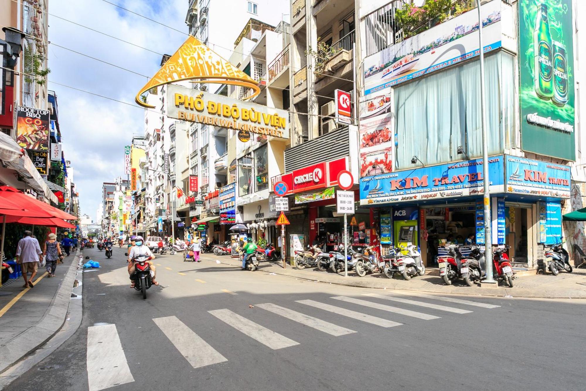 Phan Hotel Ho Chi Minh Luaran gambar