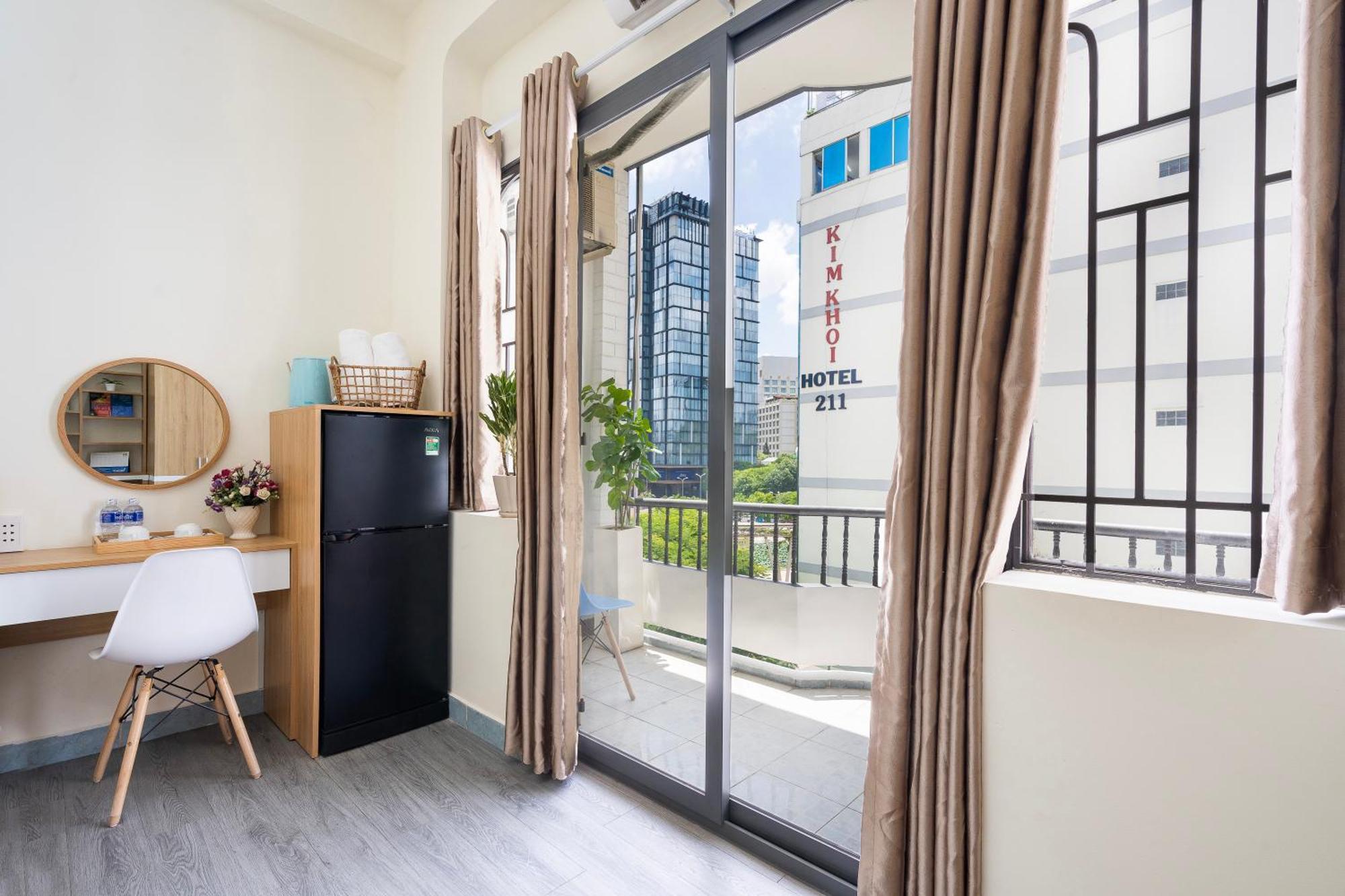 Phan Hotel Ho Chi Minh Luaran gambar