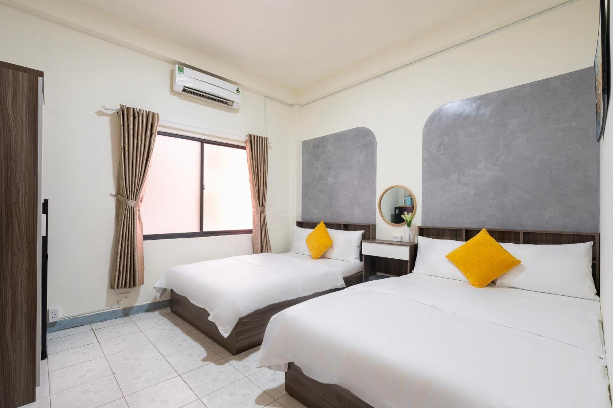 Phan Hotel Ho Chi Minh Bilik gambar