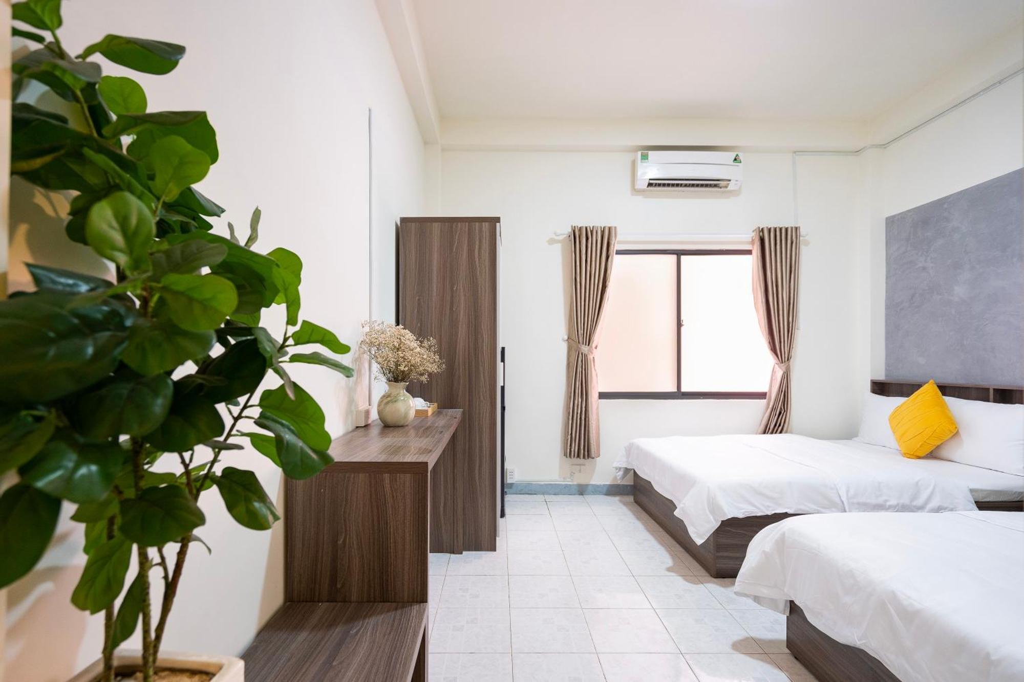 Phan Hotel Ho Chi Minh Luaran gambar