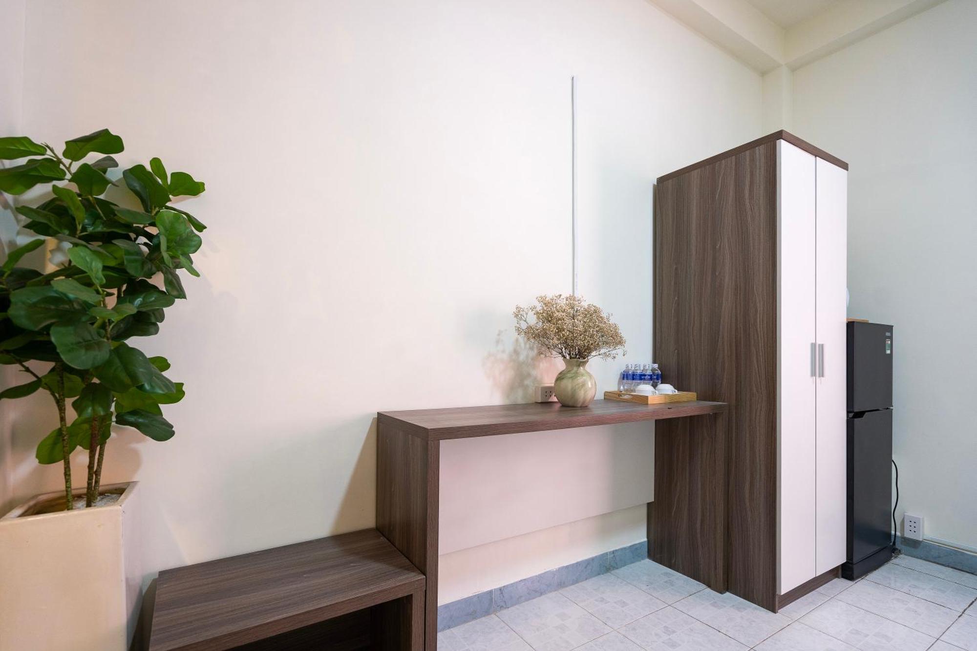 Phan Hotel Ho Chi Minh Bilik gambar