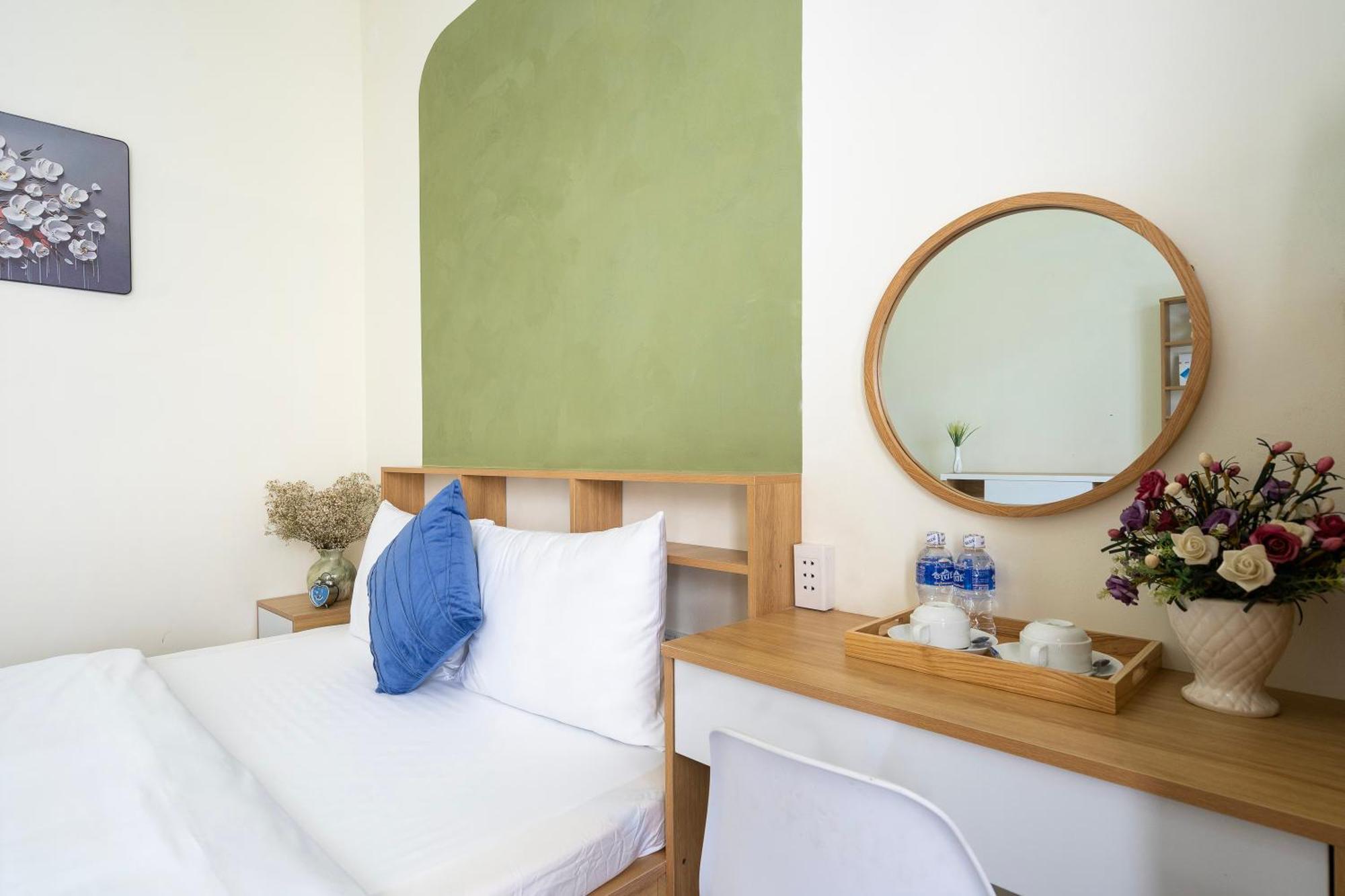 Phan Hotel Ho Chi Minh Bilik gambar