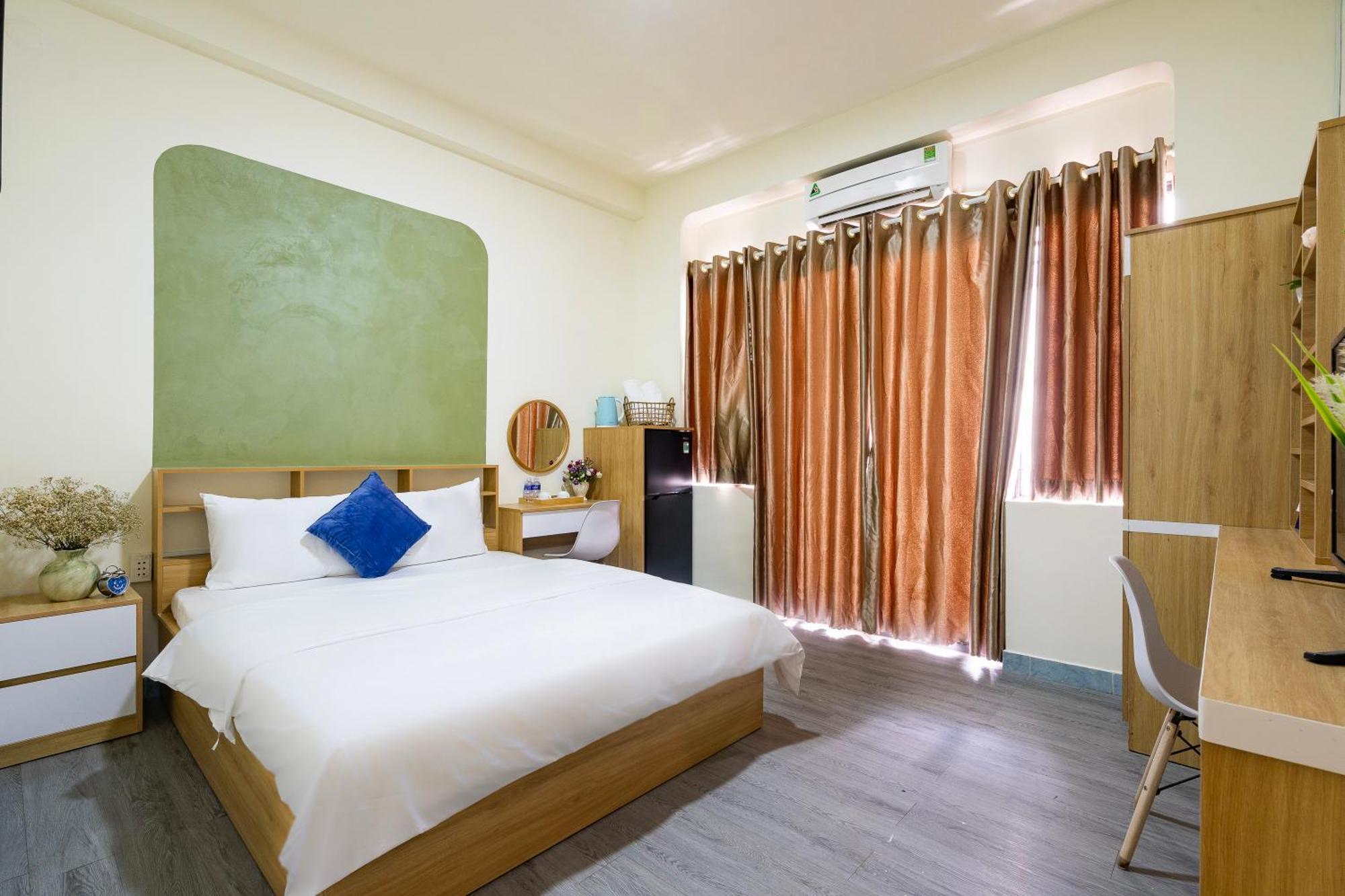 Phan Hotel Ho Chi Minh Bilik gambar