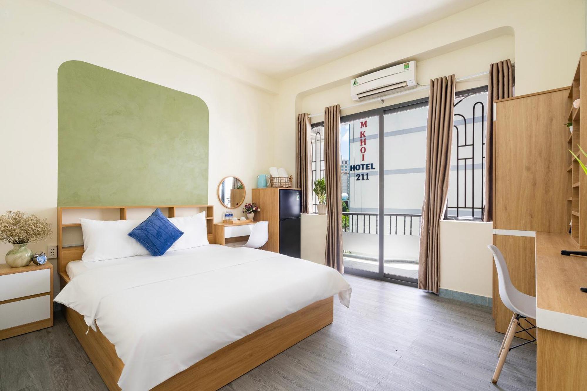 Phan Hotel Ho Chi Minh Luaran gambar