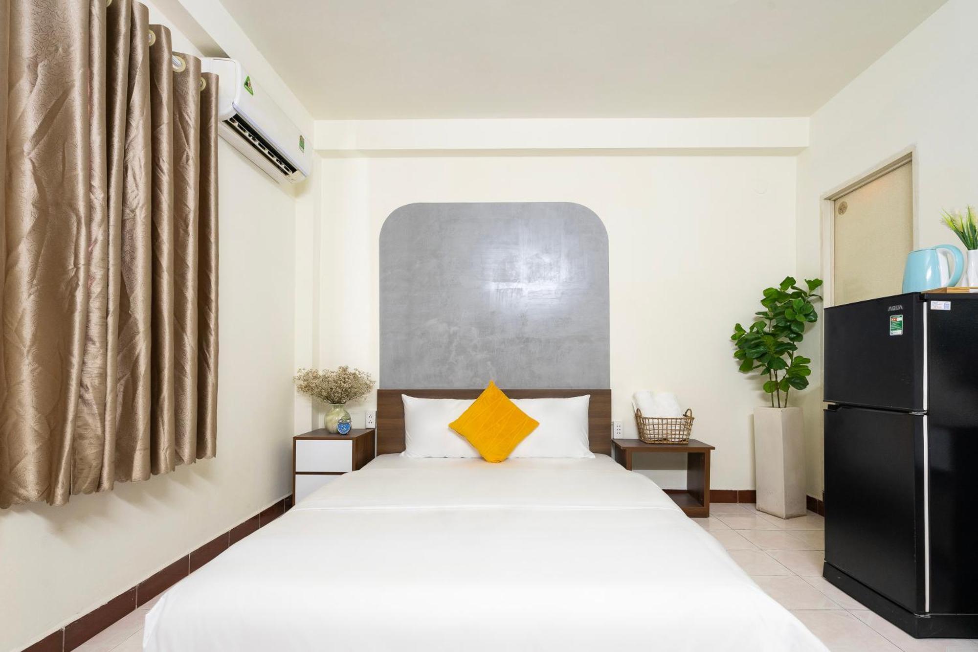 Phan Hotel Ho Chi Minh Bilik gambar