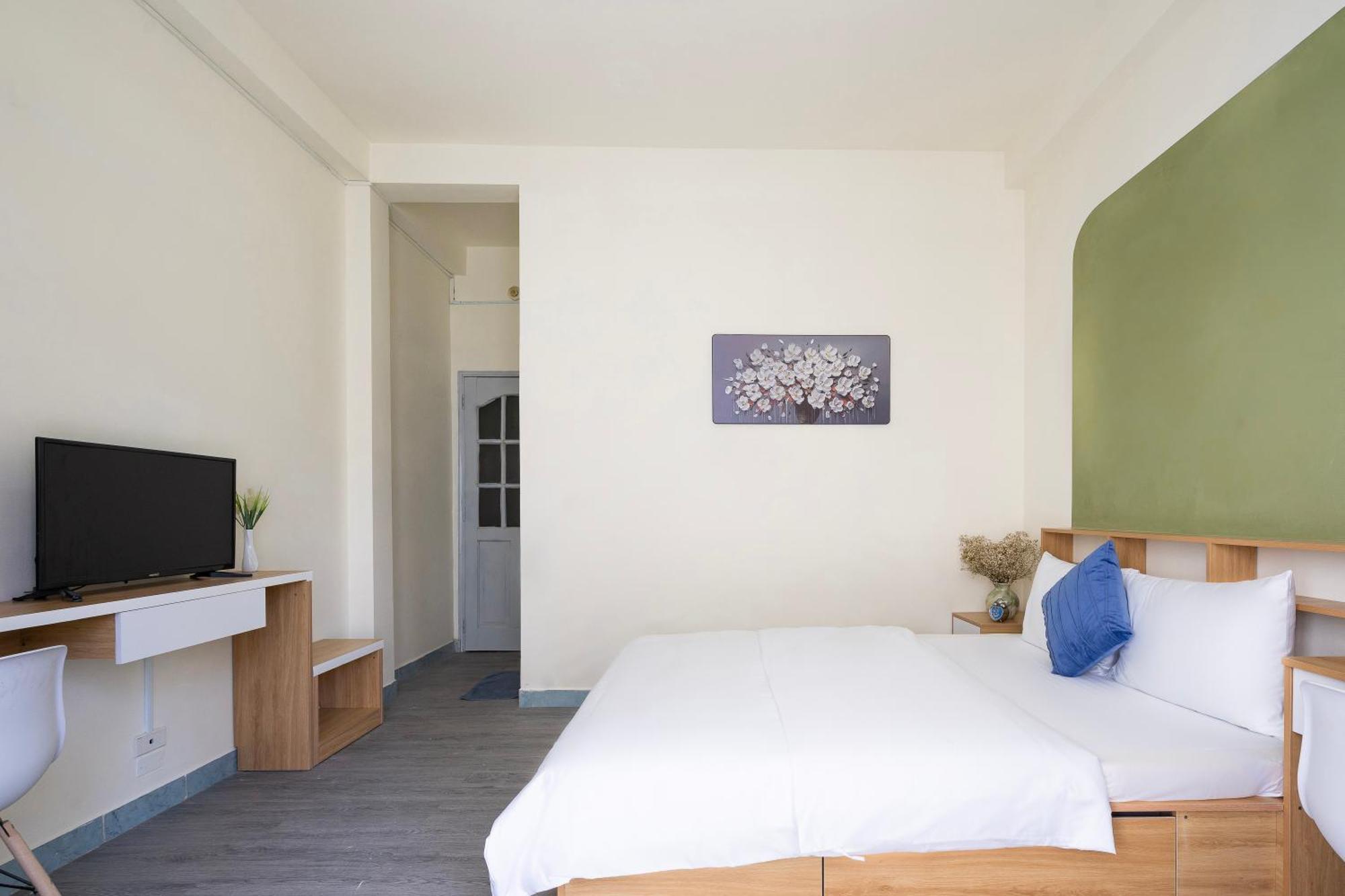 Phan Hotel Ho Chi Minh Bilik gambar