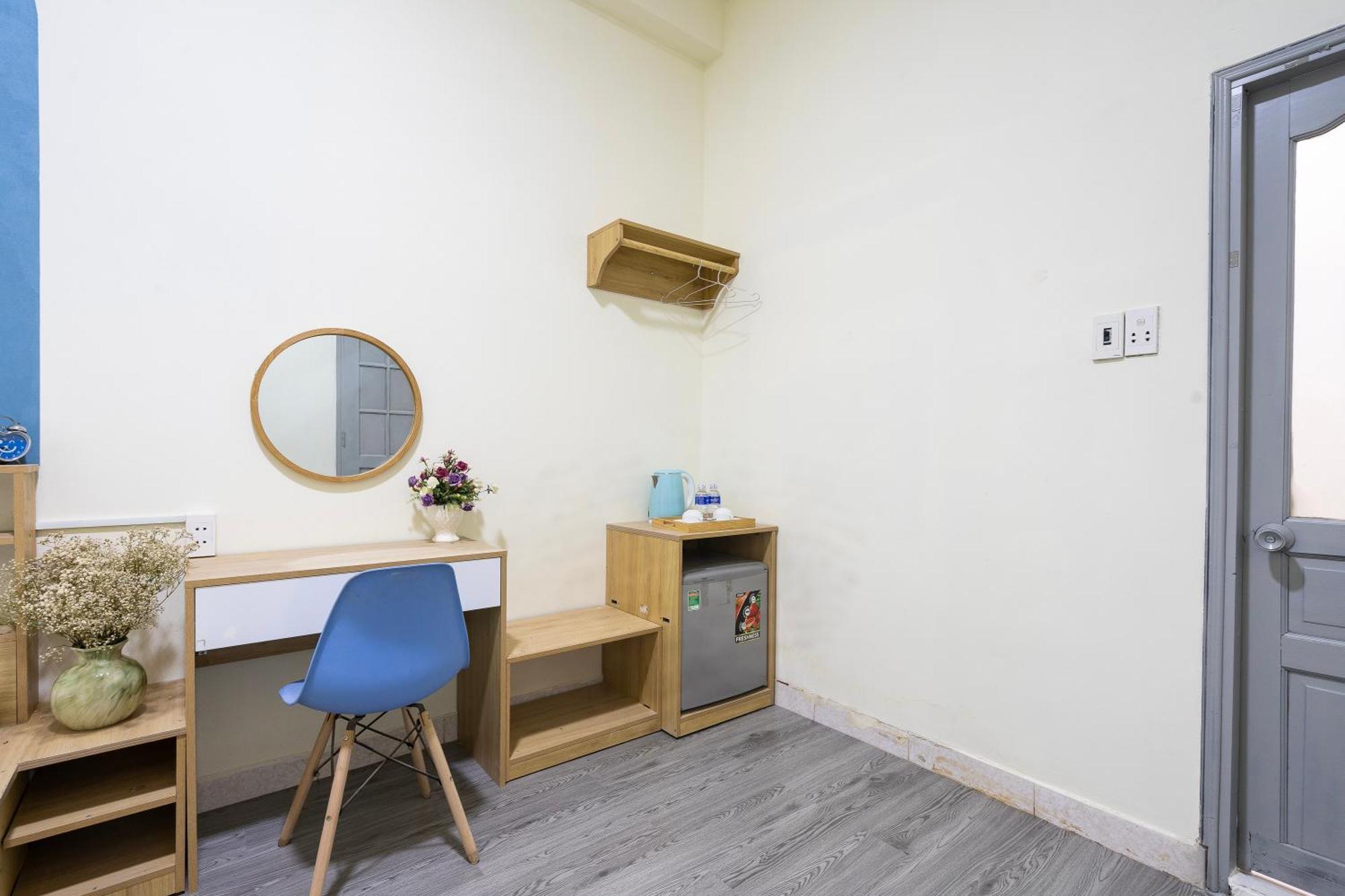 Phan Hotel Ho Chi Minh Bilik gambar