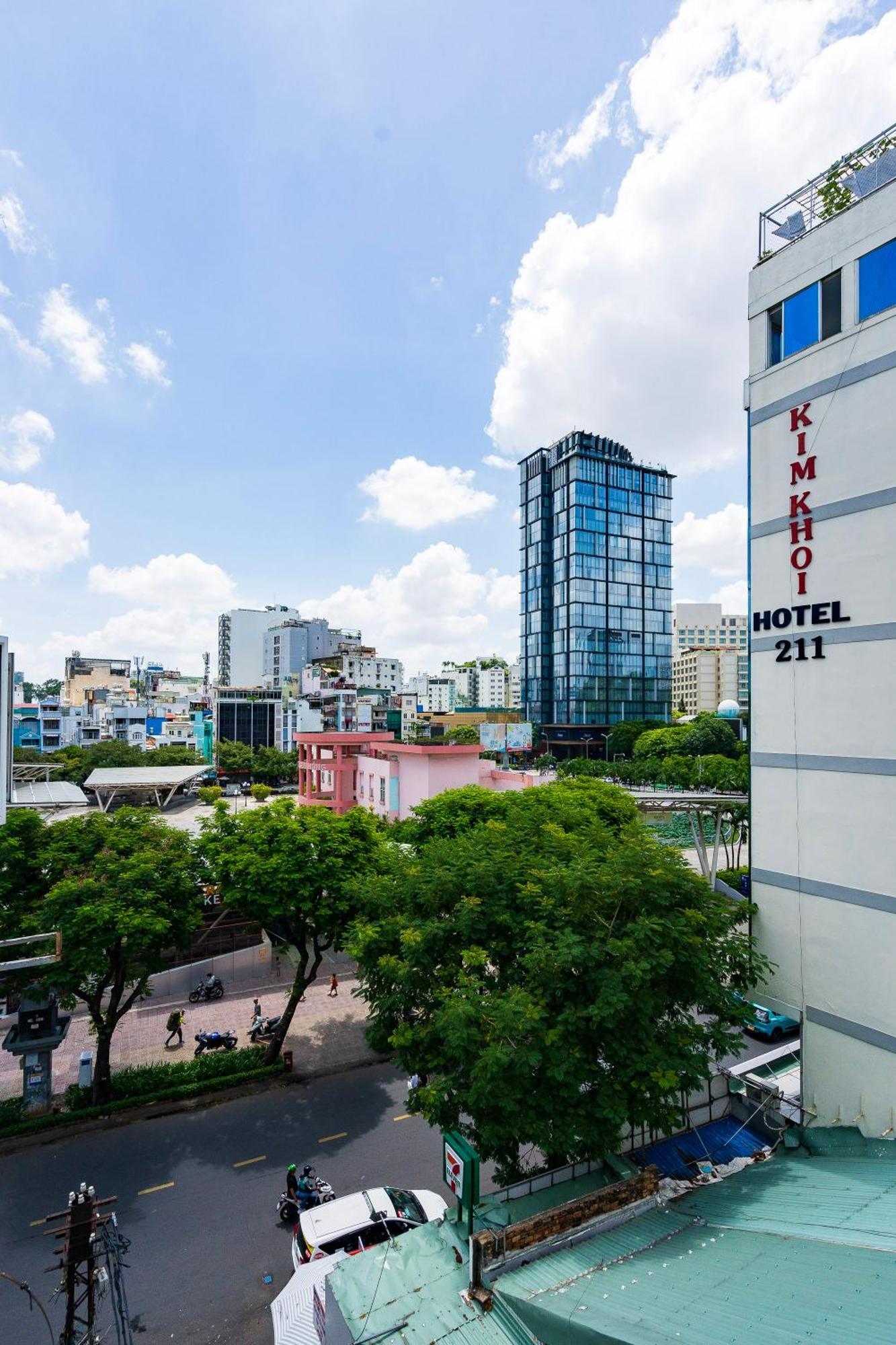Phan Hotel Ho Chi Minh Luaran gambar