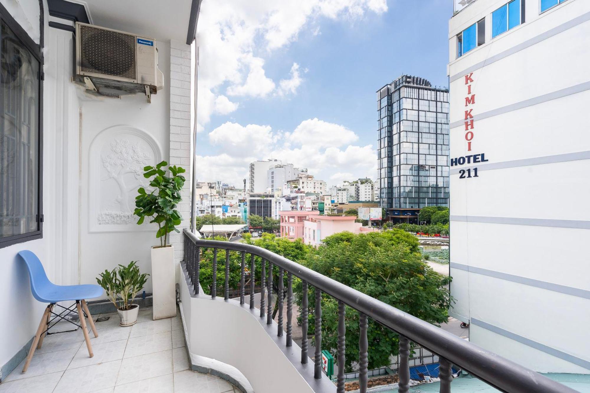 Phan Hotel Ho Chi Minh Luaran gambar