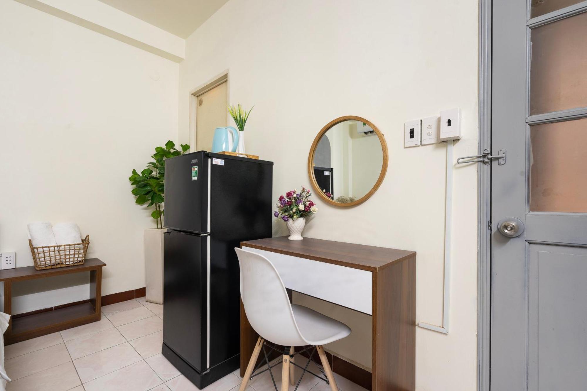 Phan Hotel Ho Chi Minh Bilik gambar