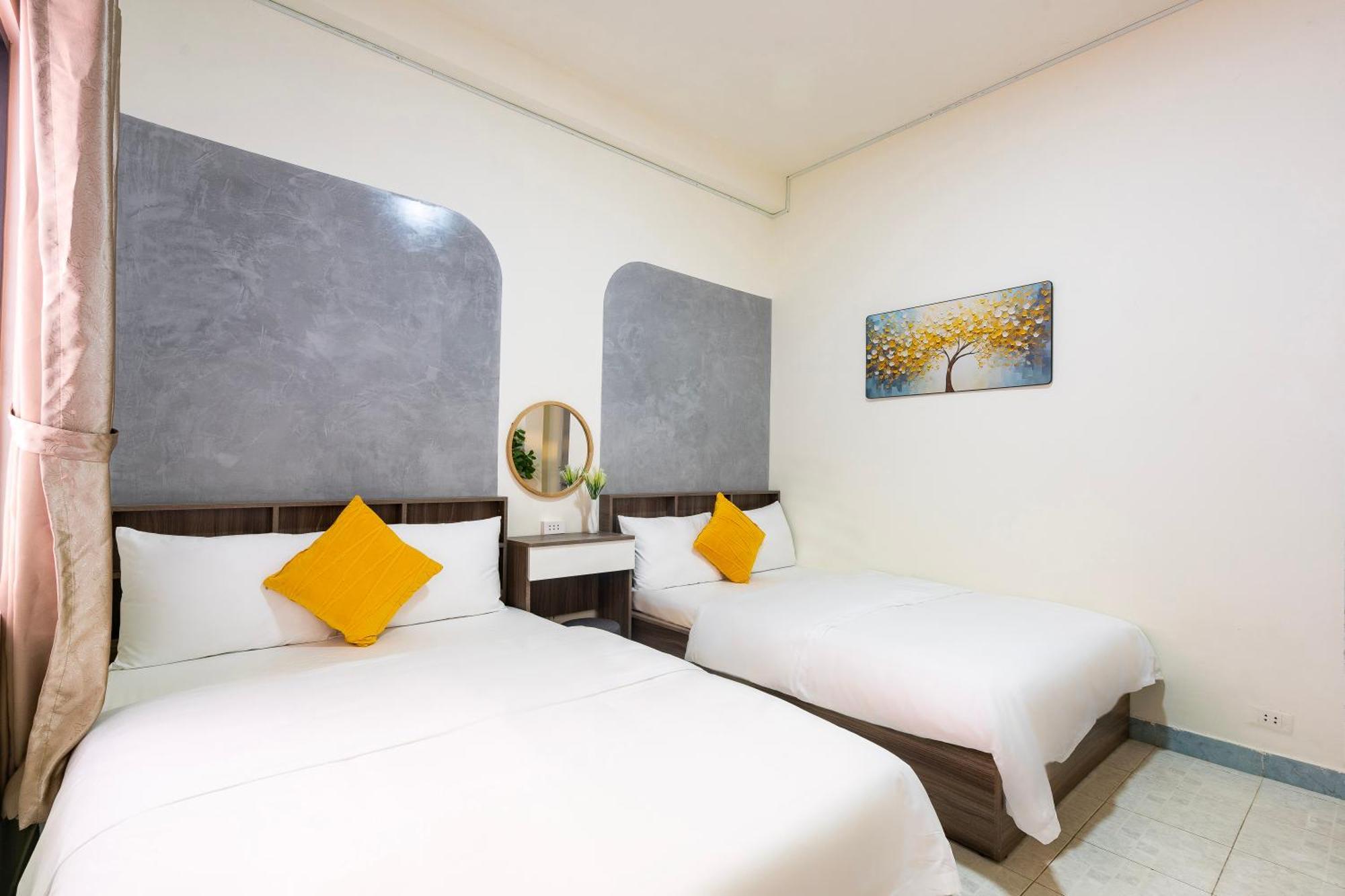 Phan Hotel Ho Chi Minh Bilik gambar