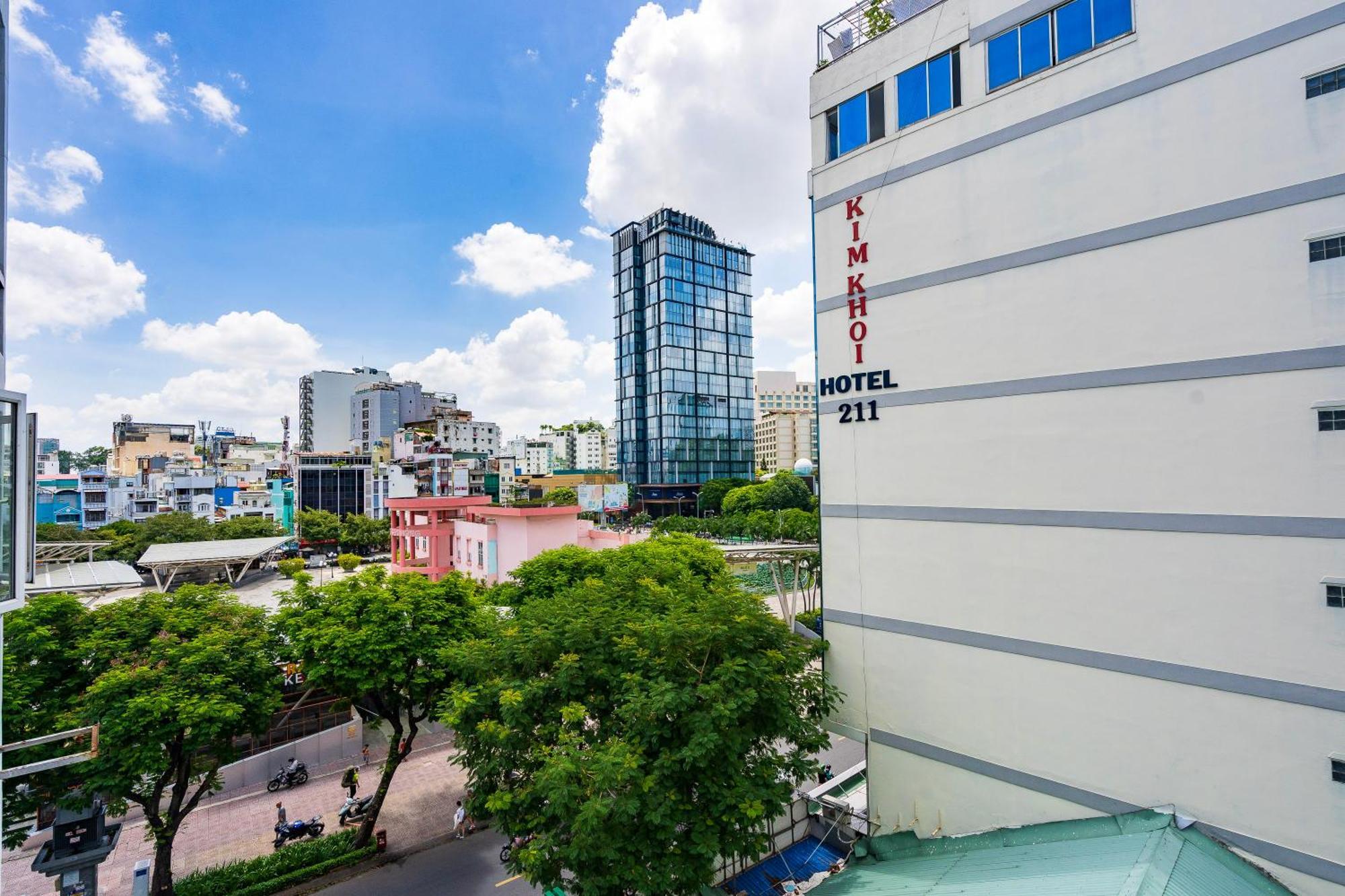 Phan Hotel Ho Chi Minh Luaran gambar