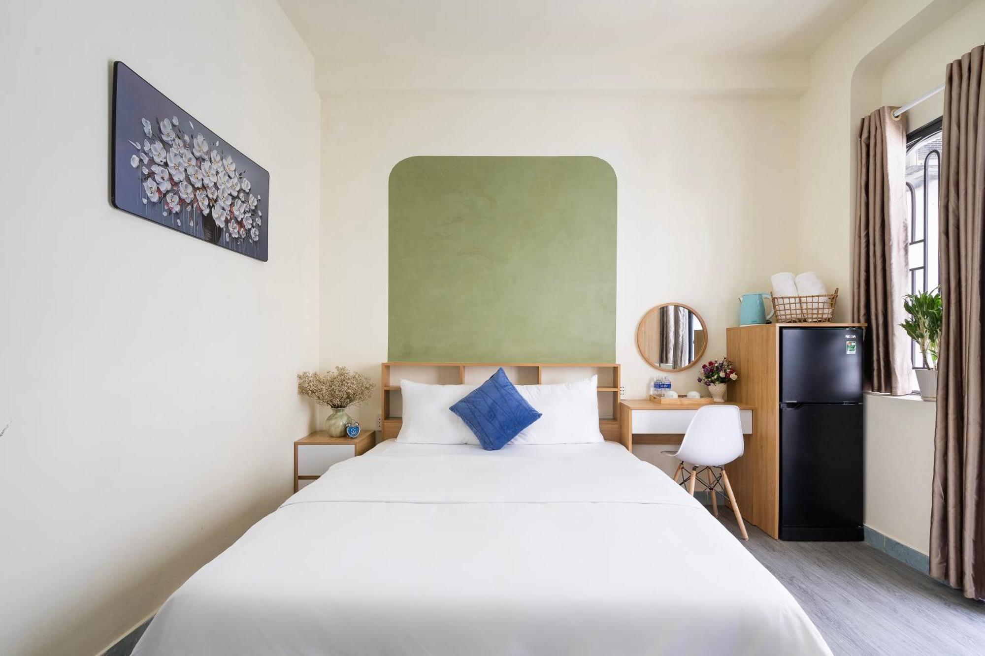 Phan Hotel Ho Chi Minh Bilik gambar
