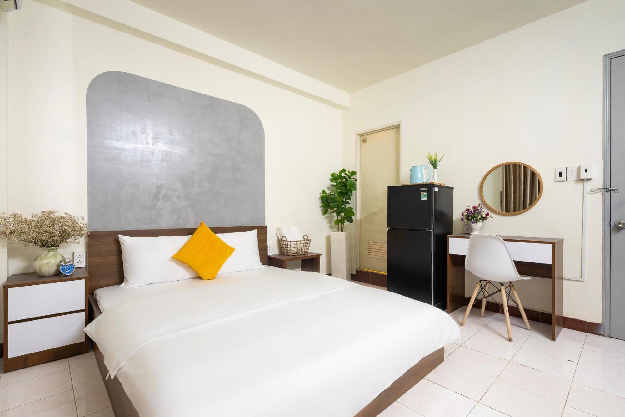 Phan Hotel Ho Chi Minh Luaran gambar
