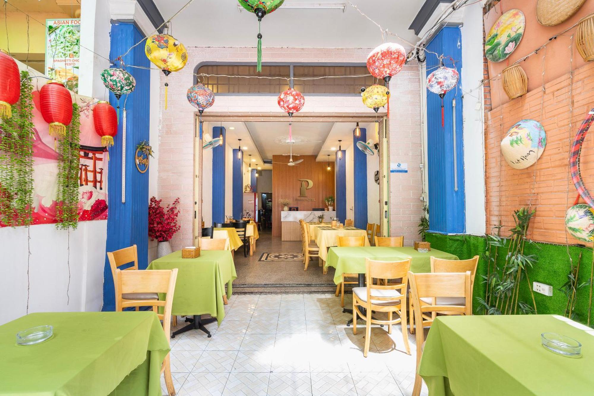 Phan Hotel Ho Chi Minh Luaran gambar
