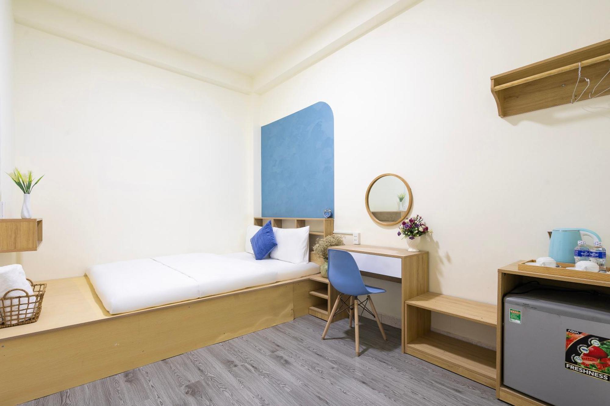 Phan Hotel Ho Chi Minh Luaran gambar