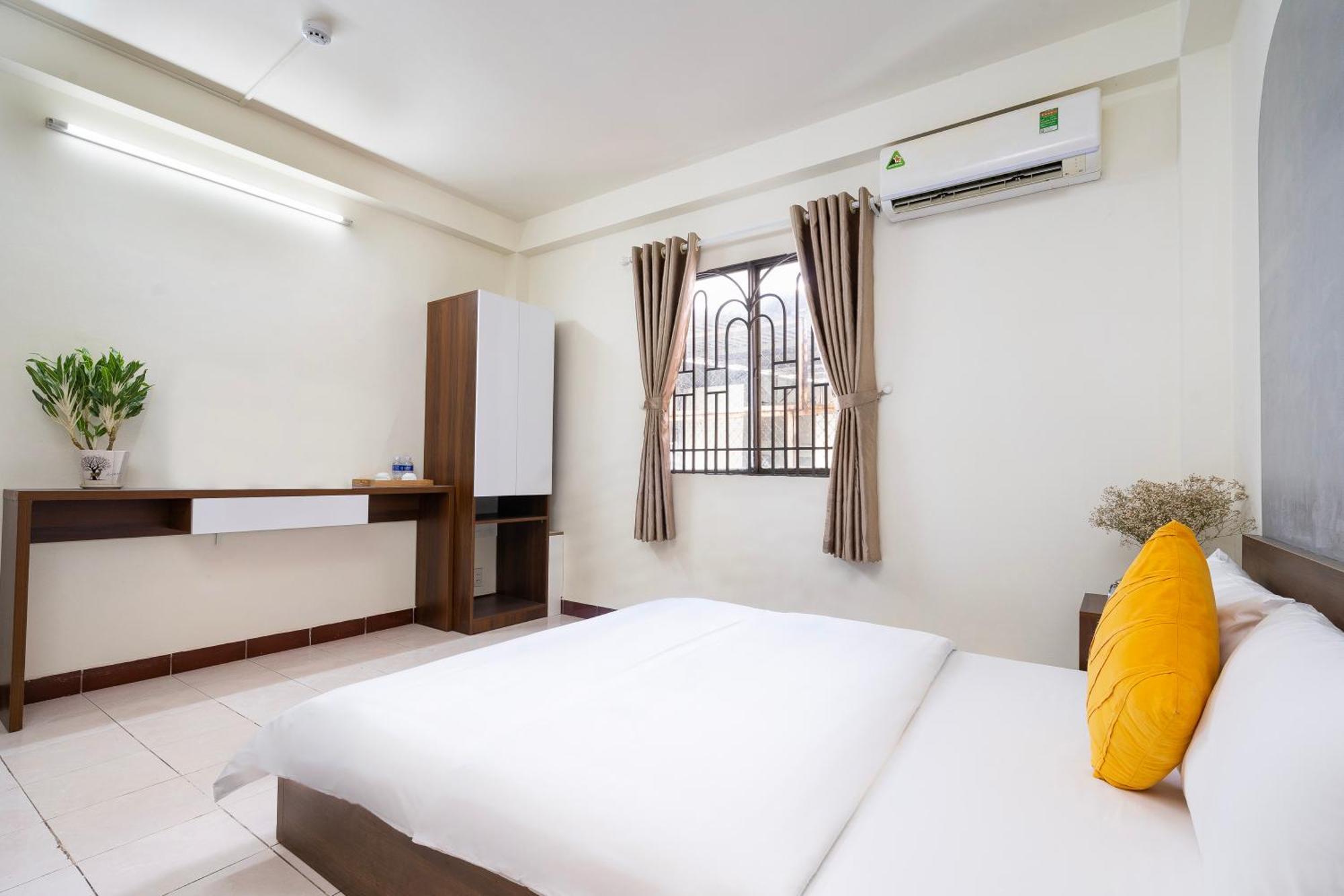 Phan Hotel Ho Chi Minh Bilik gambar