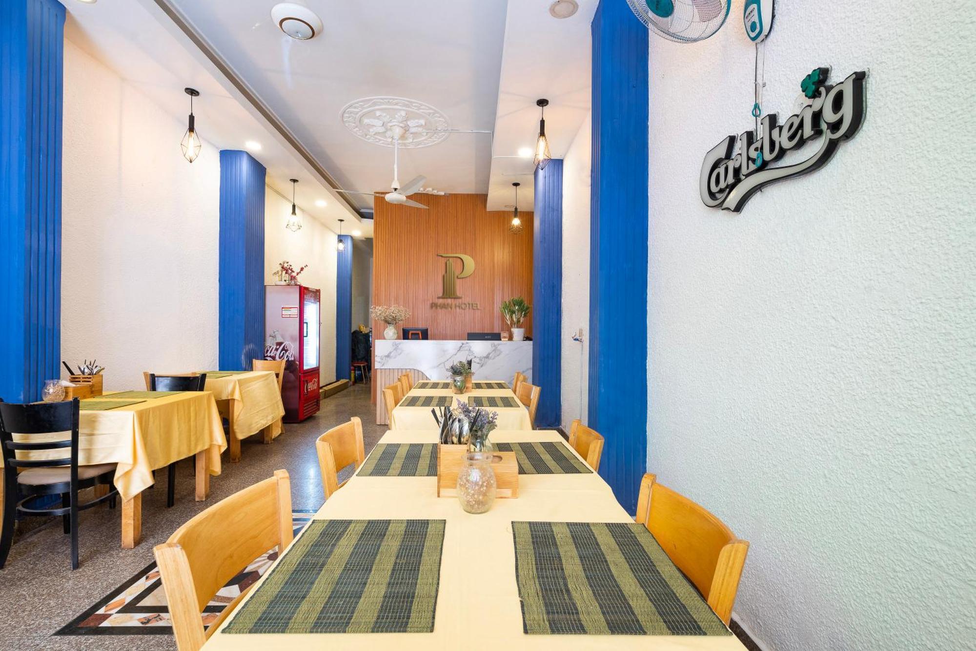 Phan Hotel Ho Chi Minh Luaran gambar