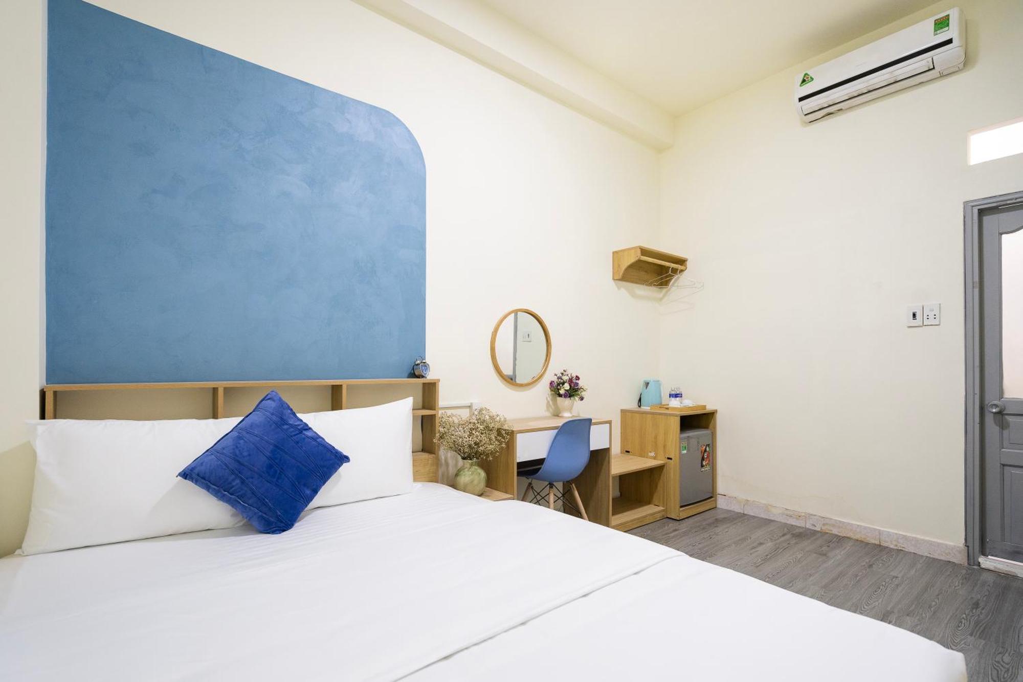 Phan Hotel Ho Chi Minh Luaran gambar