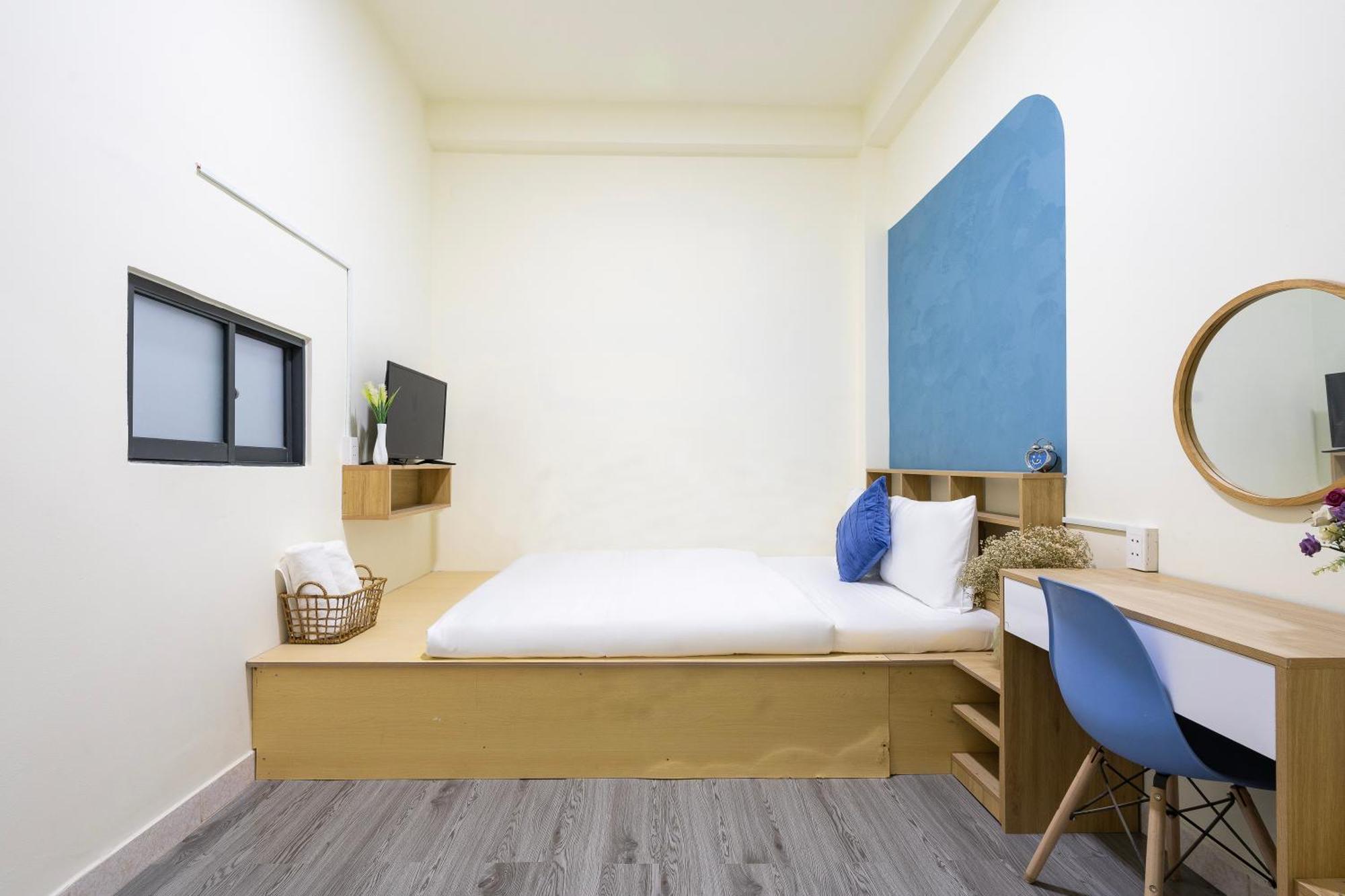 Phan Hotel Ho Chi Minh Luaran gambar