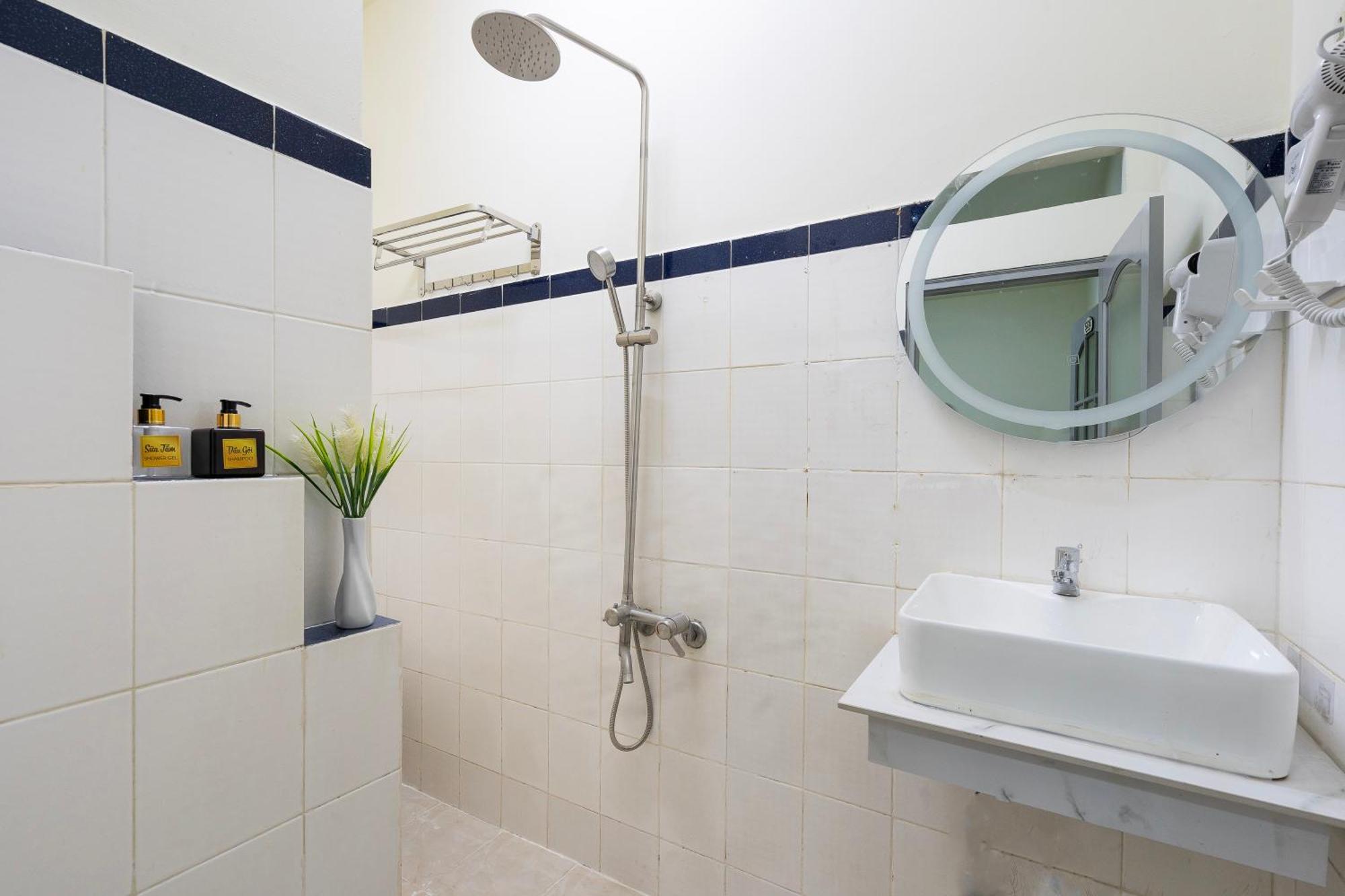 Phan Hotel Ho Chi Minh Bilik gambar