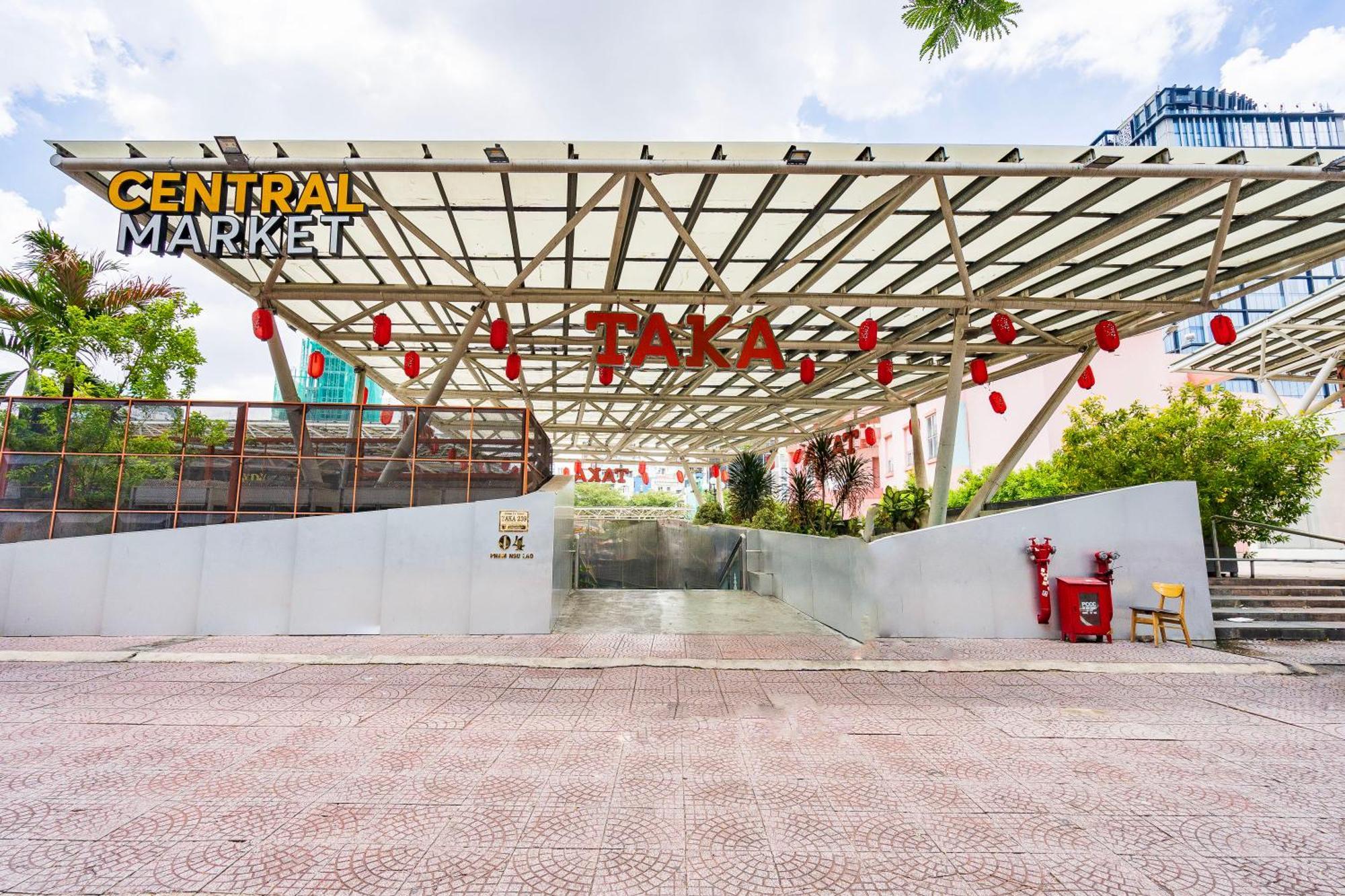 Phan Hotel Ho Chi Minh Luaran gambar